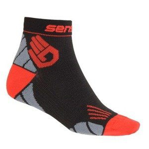 Ponožky Sensor Marathon černá 15100126 3/5 UK