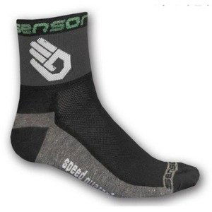Ponožky Sensor Ruka černá 1041042-02 9/11 UK