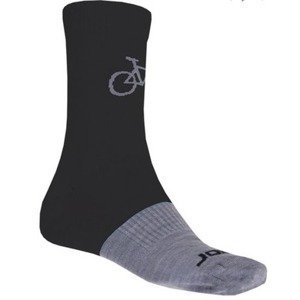 Ponožky Sensor Tour Merino černá 16100069 3/5 UK