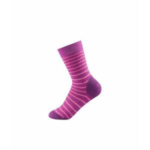 Ponožky Devold Multi Heavy Kid Sock SC 508 023 A 512A S (31-34)
