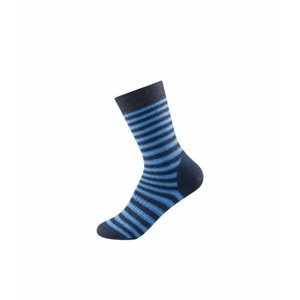 Ponožky Devold Multi Heavy Kid Sock SC 508 023 A 511A S (31-34)