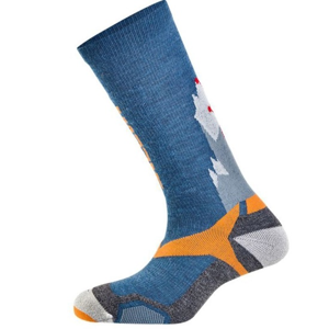 Ponožky Salewa All Mountain Sock 68077-3390 41-43