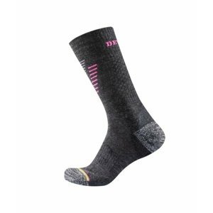 Ponožky Devold HIKING MEDIUM WOMAN sock SC 564 043 A 772A 35-37