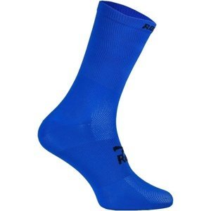 Ponožky Rogelli Q-SKIN, modré 007.133 XL (44-47)