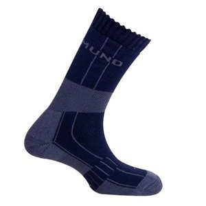 Sportovní ponožky Mund Himalaya modré L (41-45)