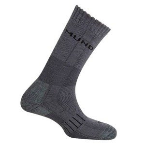 Sportovní ponožky Mund Himalaya šedé L (41-45)