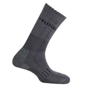 Sportovní ponožky Mund Himalaya šedé M (36-40)