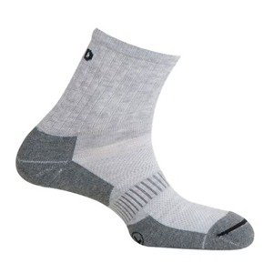 Ponožky Mund Kilimanjaro šedá M (36-40)