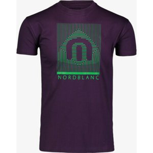 Pánské triko Nordblanc NBSMT6211_TFO S