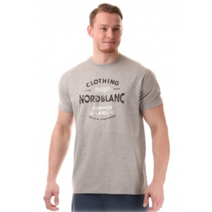 Pánské triko Nordblanc NBSMT6214_TYM XL