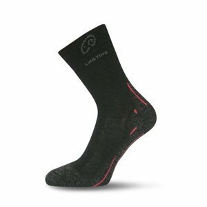 Ponožky Lasting WHI XL (46-49)
