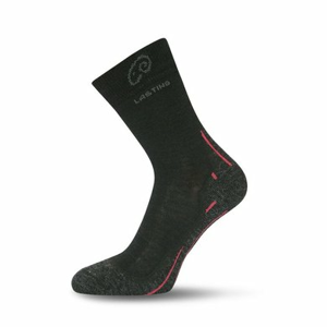 Ponožky Lasting WHI S (34-37)
