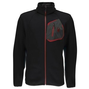 Svetr Spyder Men`s Paramount Mid WT Stryke Full Zip 417029-001 M