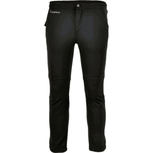 Dětské softshellové kalhoty Silvini  SCARPERI CP1137 black 146-152