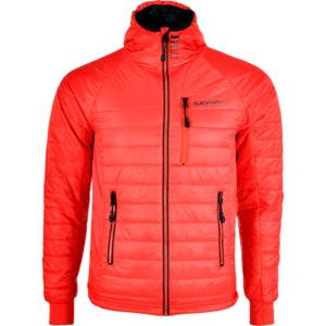 Pánská bunda Silvini RUTOR MJ1142 red-black XXL