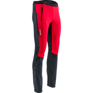 Pánské skialpové kalhoty Silvini Soracte MP1144 black-red S