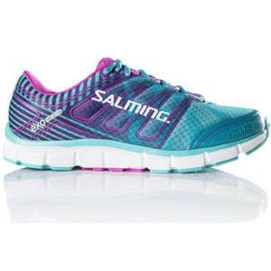 Boty Salming Miles Women Ceramic Green/Azalea Pink 4 UK