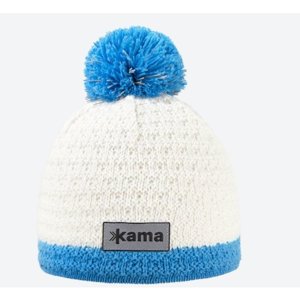 Dětská pletená čepice Kama B71 101 S