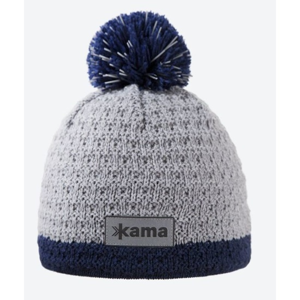 Dětská pletená čepice Kama B71 109 S