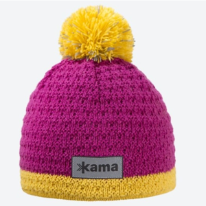 Dětská pletená čepice Kama B71 114 S
