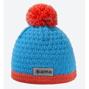 Dětská pletená čepice Kama B71 115 S
