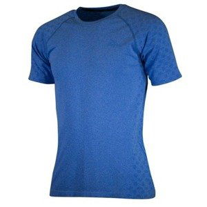 Funkční bezešvé triko Rogelli SEAMLESS, modré 800.272. XXL