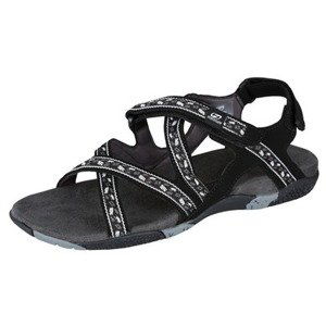 Sandály HANNAH Fria Lady Black 7,5 UK