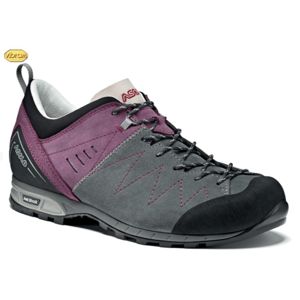 Boty ASOLO Track Grey/Grapeade A643 5,5 UK