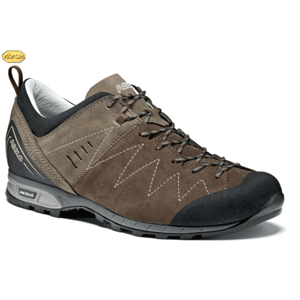 Boty ASOLO Track Dark Brown/Cortex A632 10,5 UK