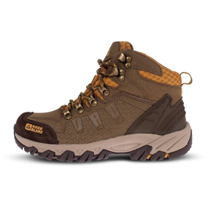 Dámské kožené outdoorové boty NORDBLANC Rugged lady NBHC88 FOS 39