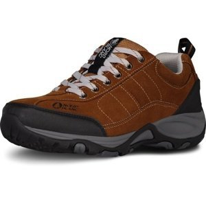 Pánské kožené outdoorové boty NORDBLANC Main NBLC82 ZHN 43