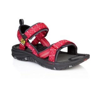 Sandály SOURCE Gobi Women's Tribal Red 40