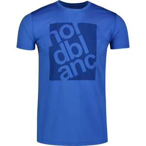 Pánské fitness tričko NORDBLANC Pert NBSMF6657_MHL XL