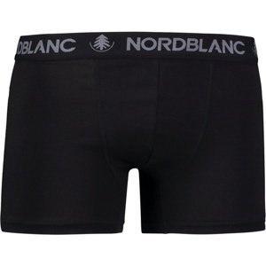 Pánské bavlněné boxerky NORDBLANC Fiery NBSPM6866_CRN XL