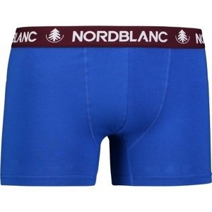 Pánské bavlněné boxerky NORDBLANC Fiery NBSPM6866_SID S