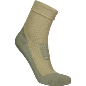 Kompresní merino ponožky NORDBLANC Bump NBSX16371_ZBE 45-47