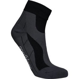 Kompresní sportovní ponožky NORDBLANC Lump NBSX16373_CRN 45-47