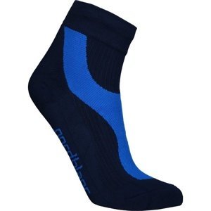 Kompresní sportovní ponožky NORDBLANC Lump NBSX16373_NAM 45-47
