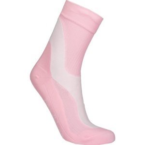 Kompresní sportovní ponožky NORDBLANC Thwack NBSX16374_RZA 34-36