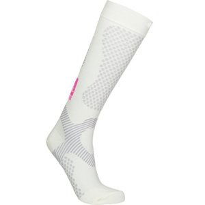 Kompresní sportovní ponožky NORDBLANC Portion NBSX16375_BLA 45-47