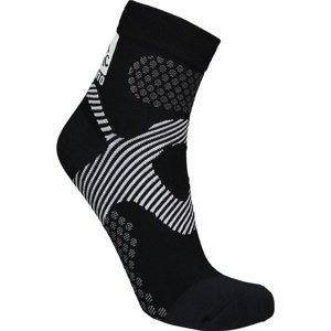 Kompresní merino ponožky NORDBLANC Fervour NBSX16377_CRN 45-47