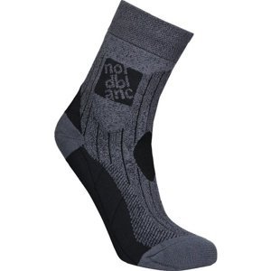 Kompresní sportovní ponožky NORDBLANC Starch NBSX16379_GRM 45-47