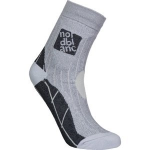 Kompresní sportovní ponožky NORDBLANC Starch NBSX16379_SSM 45-47