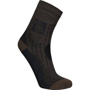 Kompresní sportovní ponožky NORDBLANC Starch NBSX16379_THM 45-47