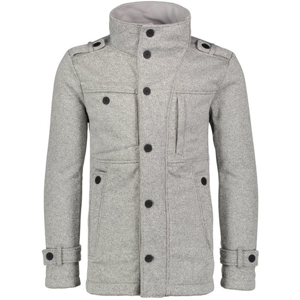 Pánský svetrový softshellový kabát NORDBLANC Suave NBWSM6596_SVS XXL