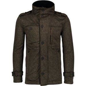Pánský svetrový softshellový kabát NORDBLANC Suave NBWSM6596_TKH S