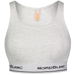 Dámský elastický crop top NORDBLANC Taut NBSLT6687_SSM 36