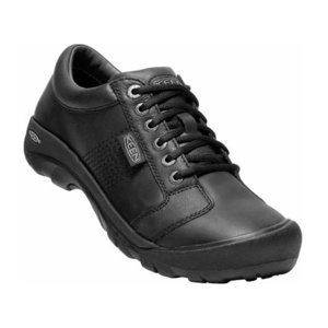 Boty Keen Austin M, black 9,5 US