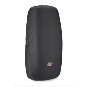 Pláštěnka na batoh Lowe Alpine Raincover Black 431 XL