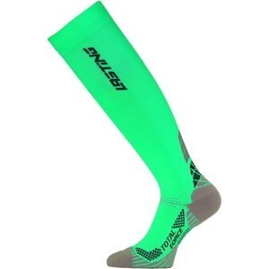 Ponožky Lasting RTL 600 zelená S (34-37)